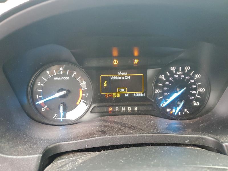 صورة رقم 9 من المزاد - 2018 FORD EXPLORER X مع VIN 1FM5K7D84JGA04839