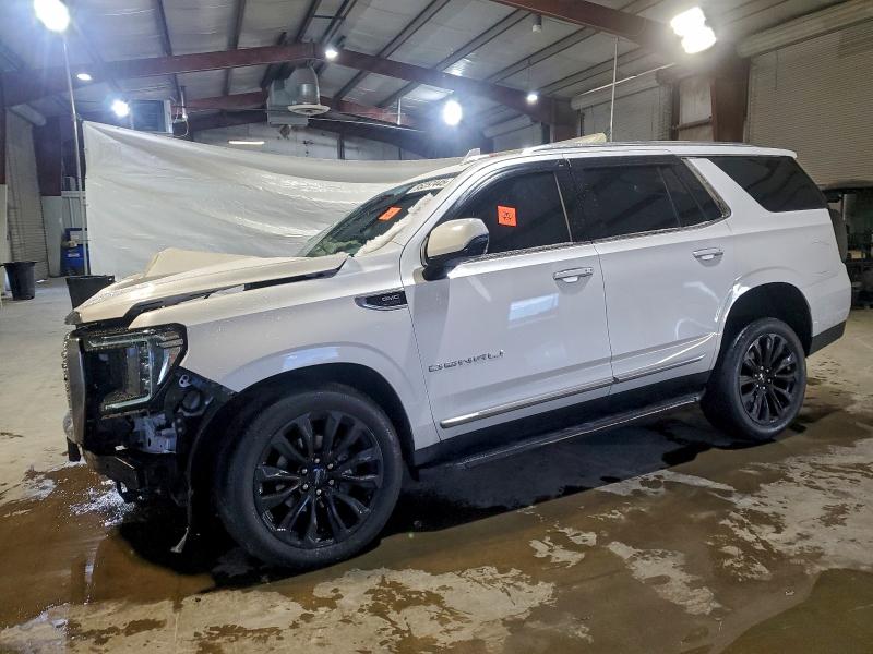 GMC YUKON DENA 2021 with VIN 1GKS2DKL0MR419294 - Photo from auction