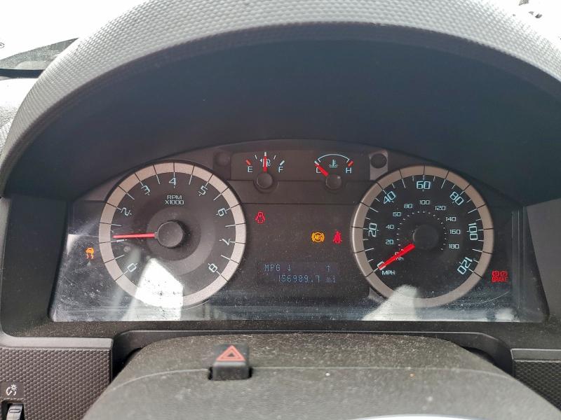 Photo 9 from auction – 2010 FORD ESCAPE XLT with VIN 1FMCU0D77AKD24444
