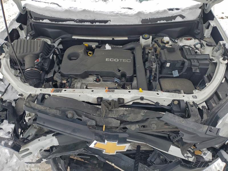 Photo 12 from auction – 2021 CHEVROLET EQUINOX LT with VIN 3GNAXTEV1MS153787