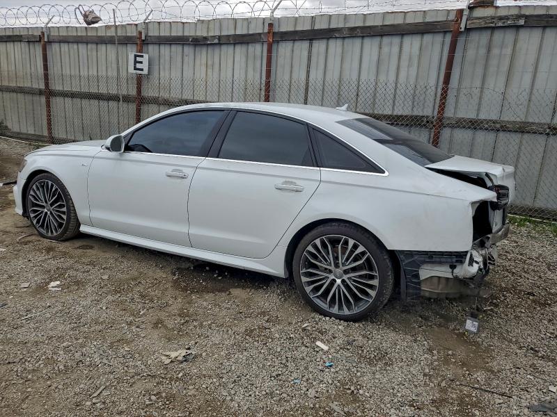 Photo 2 from auction – 2016 AUDI A6 PREMIUM with VIN WAUGFAFC7GN015433