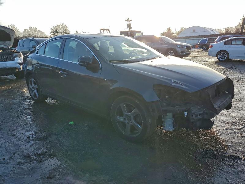 Photo 4 from auction – 2012 VOLVO S60 T5 with VIN YV1622FS3C2048247