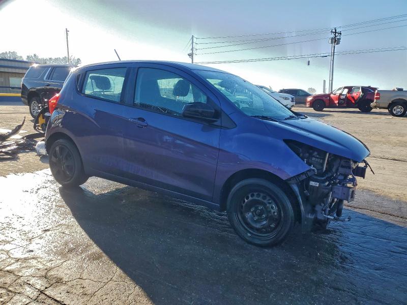 Photo 4 from auction – 2017 CHEVROLET SPARK with VIN KL8CB6SA8HC731584