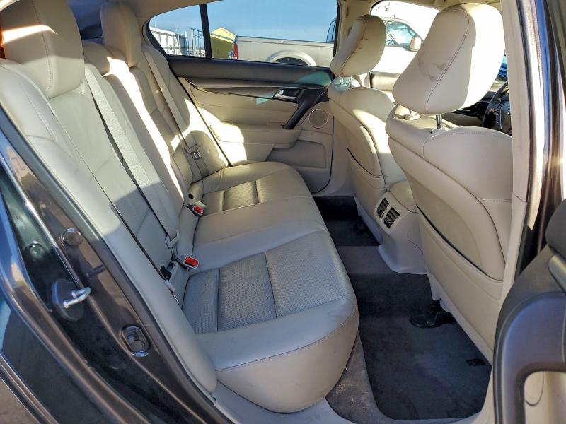 Photo 10 from auction – 2012 ACURA TL with VIN 19UUA8F57CA039135