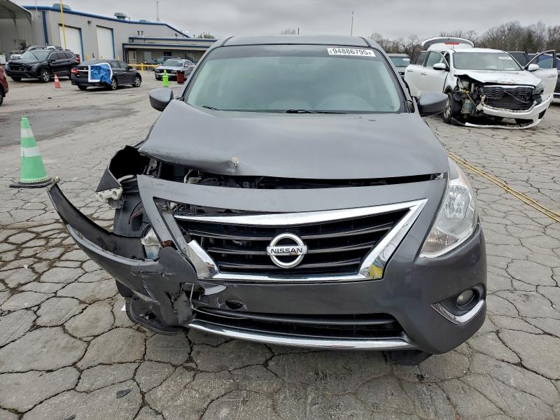 Photo 5 from auction – 2017 NISSAN VERSA S with VIN 3N1CN7AP3HL882365