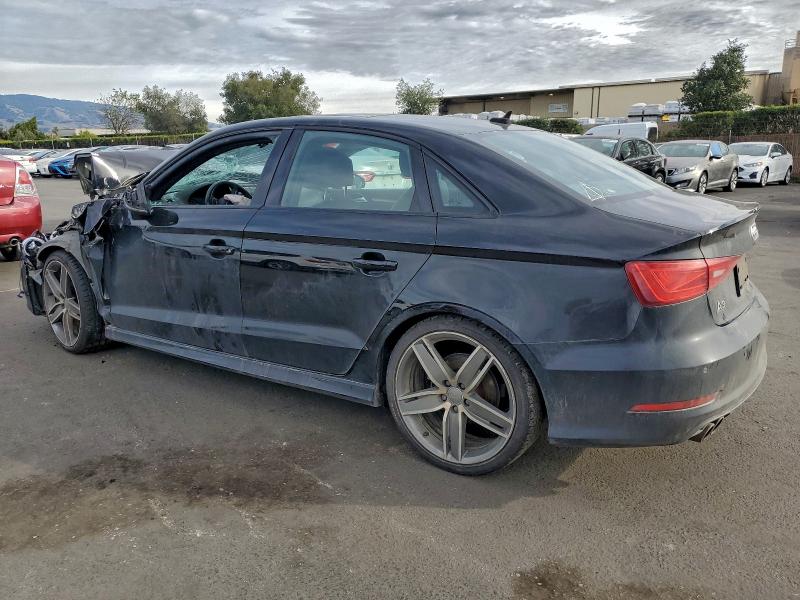Photo 2 from auction – 2016 AUDI A3 PREMIUM with VIN WAUA7GFF6G1116986