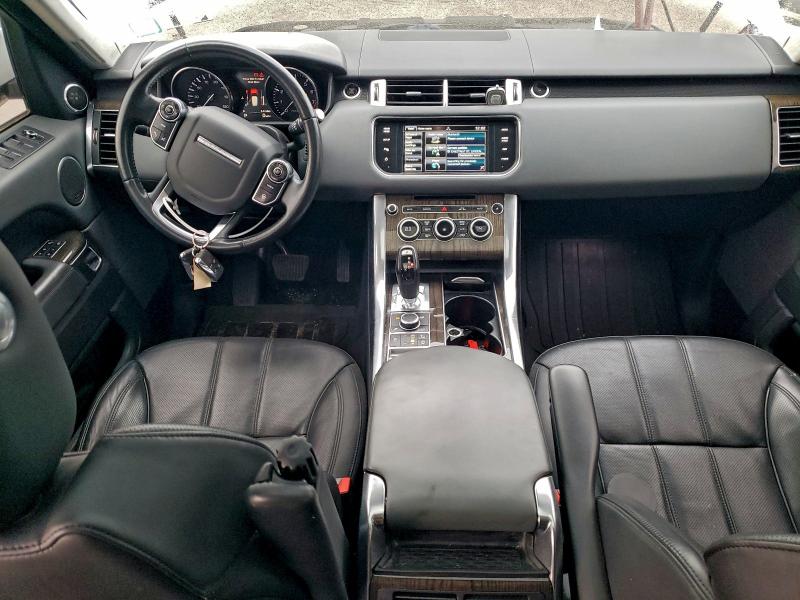 Photo 8 from auction – 2015 LAND ROVER RANGE ROVE with VIN SALWR2VF1FA514895