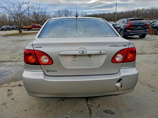 Photo 6 from auction – 2004 TOYOTA COROLLA CE with VIN JTDBR32E442017547