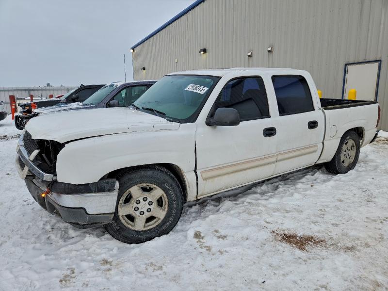 CHEVROLET SILVERADO 2005 con VIN 2GCEC13T451118573 - Foto de la subasta