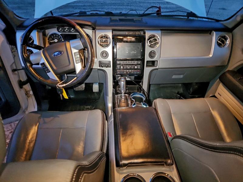 Photo 8 from auction – 2011 FORD F150 SUPER with VIN 1FTFW1EF2BFB32835