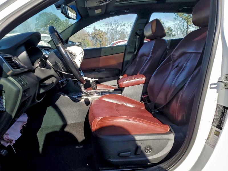 Photo 7 from auction – 2016 KIA OPTIMA SX with VIN 5XXGW4L2XGG015437