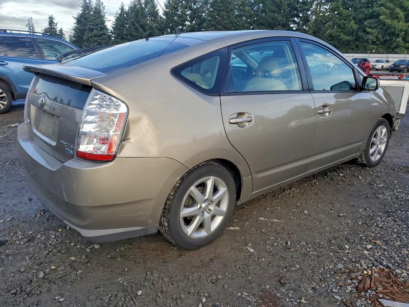 Photo 3 from auction – 2008 TOYOTA PRIUS with VIN JTDKB20U583366144