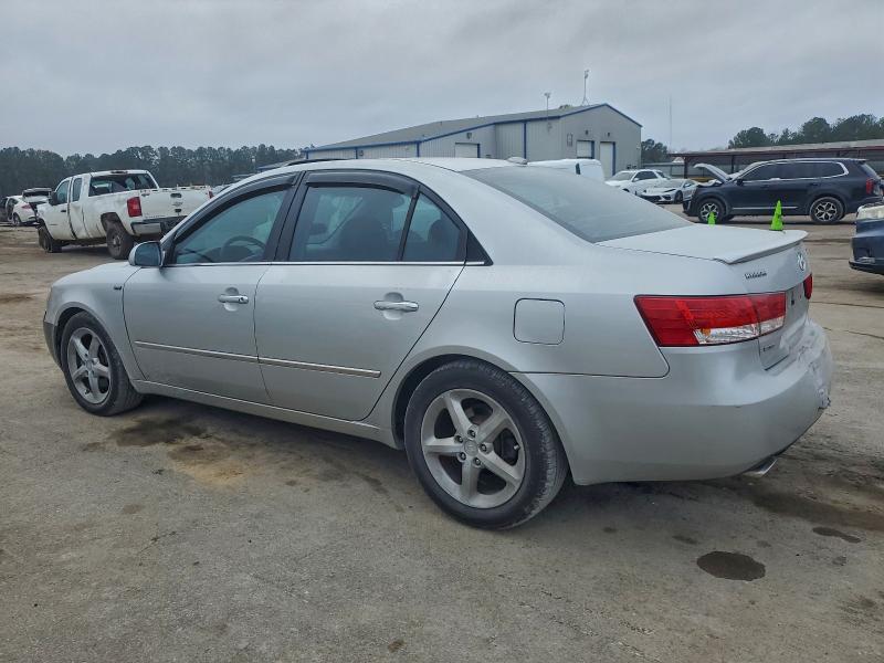 Photo 2 from auction – 2007 HYUNDAI SONATA SE with VIN 5NPEU46F47H243675