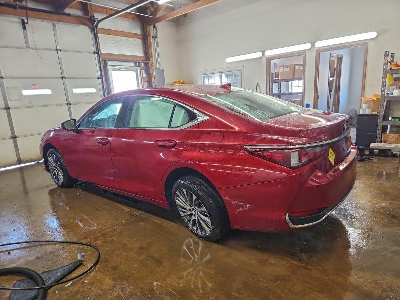 Photo 2 from auction – 2021 LEXUS ES 250 BAS with VIN 58AD11D13MU007731