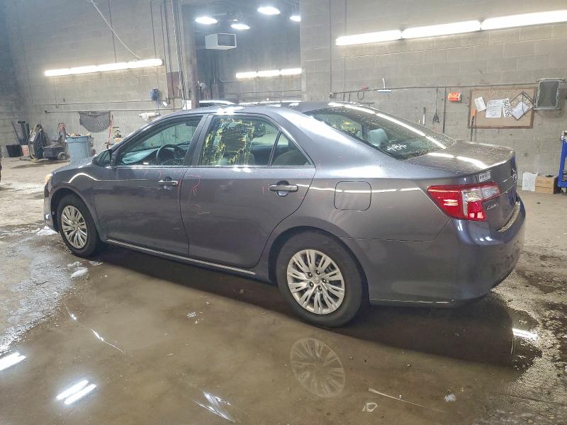 Photo 2 from auction – 2012 TOYOTA CAMRY BASE with VIN 4T4BF1FK8CR259730