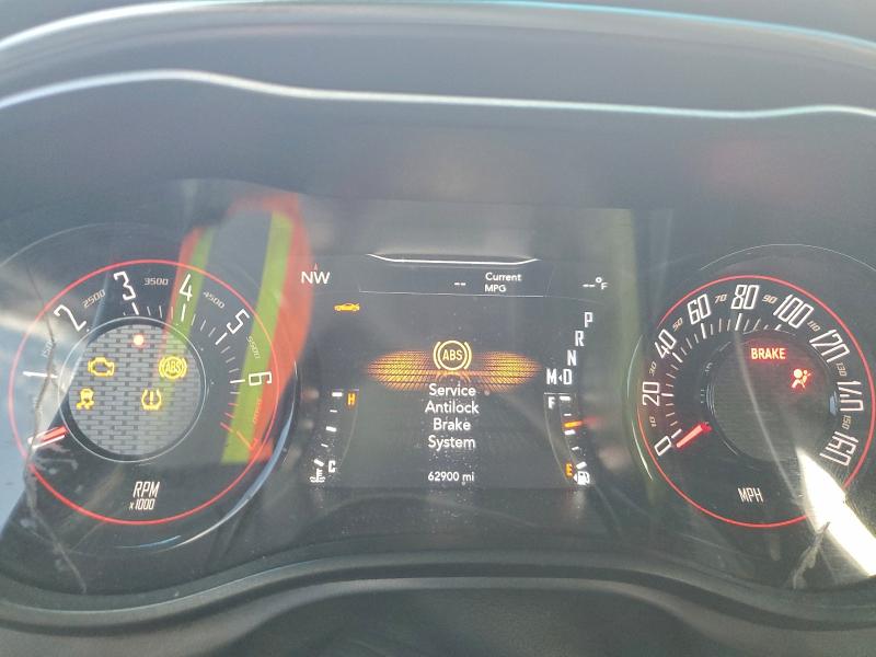Photo 9 from auction – 2019 DODGE CHALLENGER with VIN 2C3CDZAG5KH655467