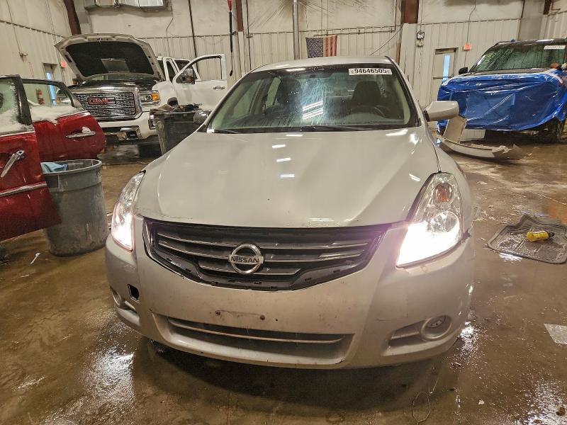 Photo 5 from auction – 2011 NISSAN ALTIMA BAS with VIN 1N4AL2AP1BC111053