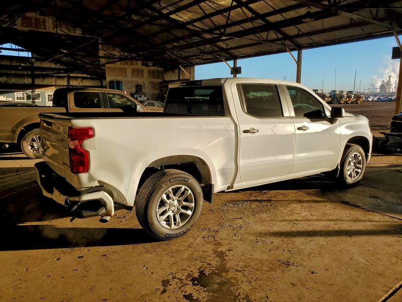 Photo 3 from auction – 2026 CHEVROLET SILVERADO with VIN 1GCPABEK2TZ156753