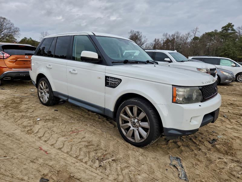 Photo 4 from auction – 2013 LAND ROVER RANGE ROVE with VIN SALSK2D45DA775267