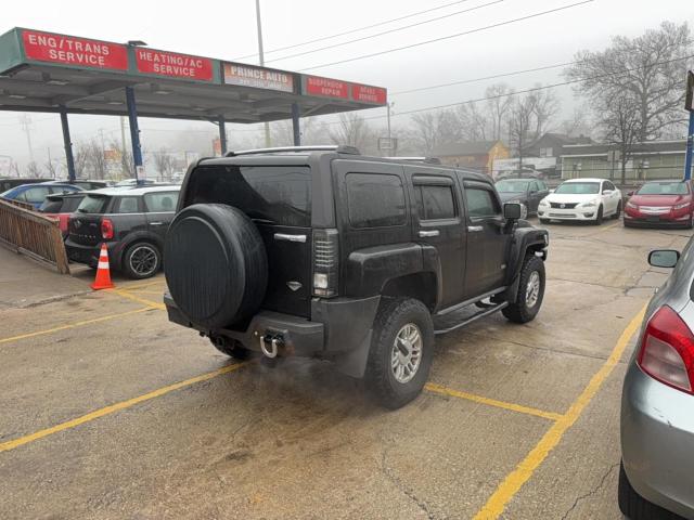 Photo 4 from auction – 2008 HUMMER H3 ALPHA with VIN 5GTEN13L588129571