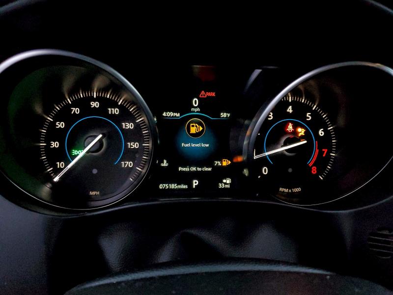 Photo 9 from auction – 2018 JAGUAR F-PACE PRE with VIN SADCJ2FX7JA326176
