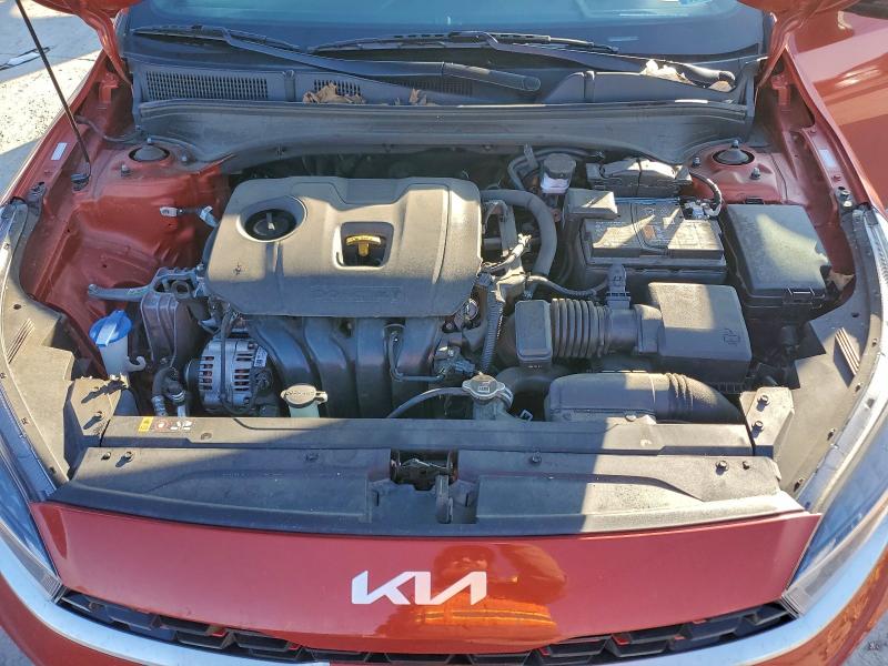 Photo 11 from auction – 2023 KIA FORTE with VIN 3KPF54AD5PE582912
