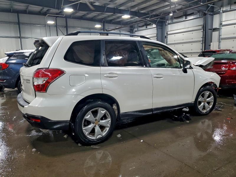 Photo 3 from auction – 2015 SUBARU FORESTER 2 with VIN JF2SJAHC2FH423717