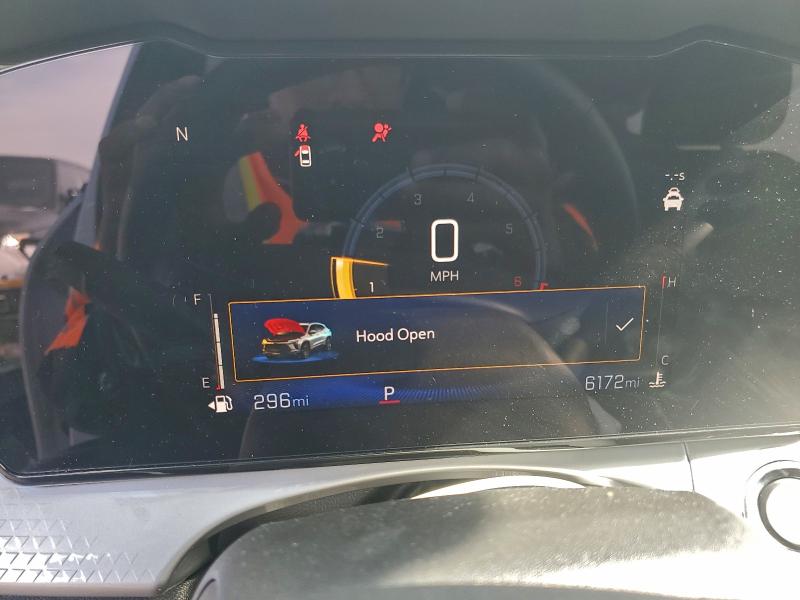 Photo 9 from auction – 2025 CHEVROLET TRAX 1LT with VIN KL77LHEP3SC308322