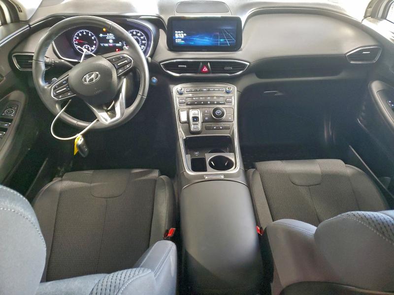 Photo 8 from auction – 2023 HYUNDAI SANTA FE S with VIN 5NMS24AJ3PH514565