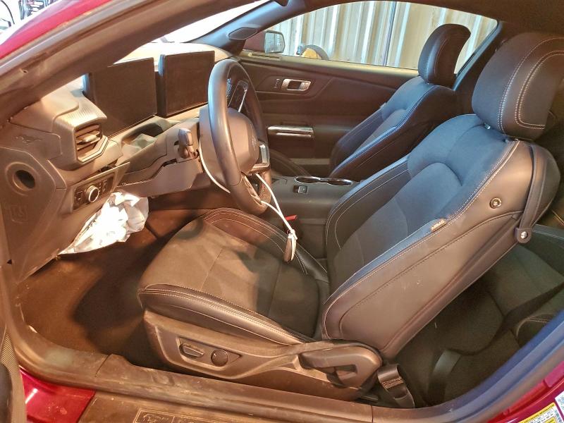 Photo 7 from auction – 2025 FORD MUSTANG with VIN 1FA6P8TH1S5120942