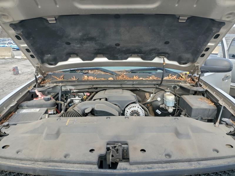 Photo 11 from auction – 2007 CHEVROLET SILVERADO with VIN 2GCEK19C971603417
