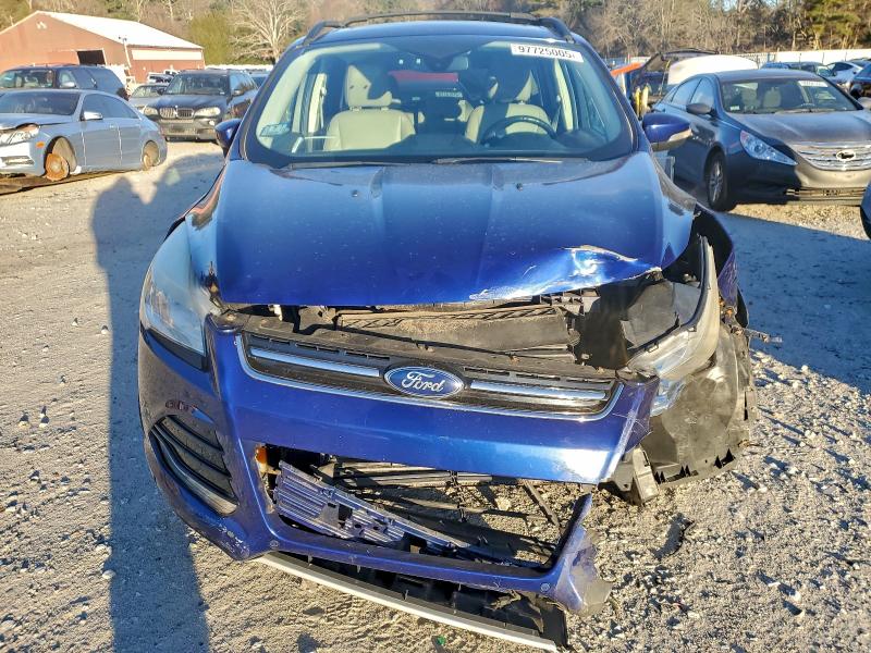 Photo 5 from auction – 2013 FORD ESCAPE SEL with VIN 1FMCU9HX5DUB05344