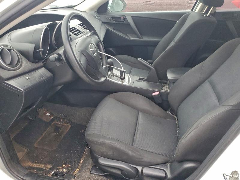 Photo 7 from auction – 2011 MAZDA 3 I with VIN JM1BL1UF0B1398487