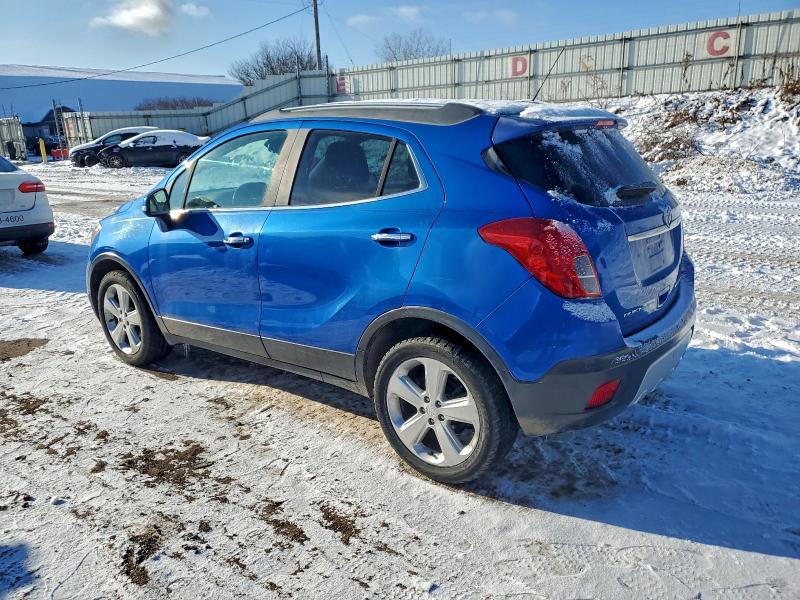 Photo 2 from auction – 2015 BUICK ENCORE with VIN KL4CJCSB0FB035249