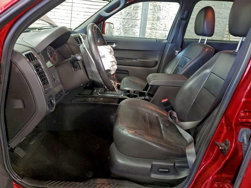 Photo 7 from auction – 2012 FORD ESCAPE LIM with VIN 1FMCU9E76CKC42467