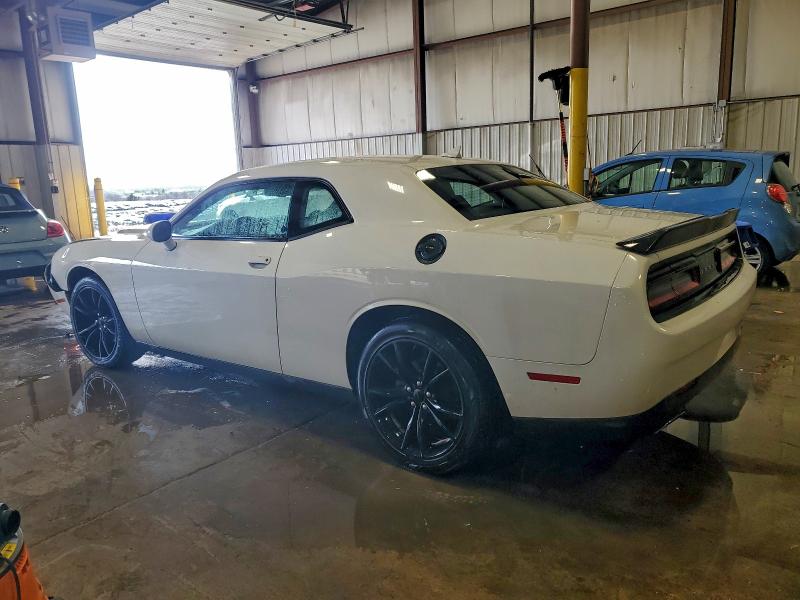 Photo 2 from auction – 2016 DODGE CHALLENGER with VIN 2C3CDZAG9GH337360