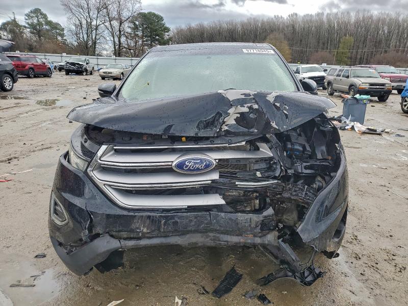 Photo 5 from auction – 2018 FORD EDGE with VIN 2FMPK4J88JBB47019