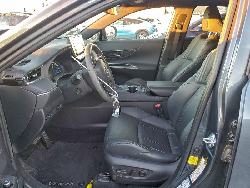 Photo 7 from auction – 2021 TOYOTA VENZA LE with VIN JTEAAAAH6MJ070531