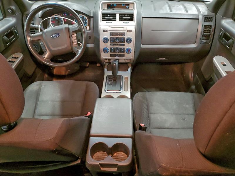 Photo 8 from auction – 2010 FORD ESCAPE XLT with VIN 1FMCU0D79AKC07867