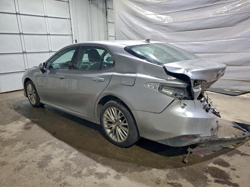 Photo 2 from auction – 2020 TOYOTA CAMRY XLE with VIN 4T1F31AK3LU524534