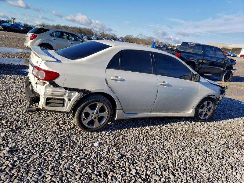 Photo 3 from auction – 2013 TOYOTA COROLLA BA with VIN 5YFBU4EE3DP086246