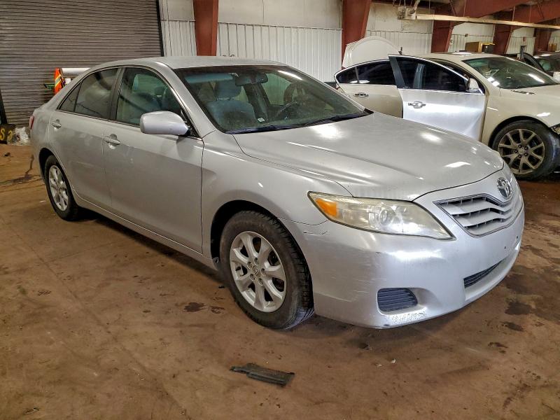 Photo 4 from auction – 2011 TOYOTA CAMRY BASE with VIN 4T1BF3EK3BU215379