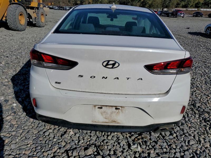 Photo 6 from auction – 2019 HYUNDAI SONATA SE with VIN 5NPE24AF2KH765582