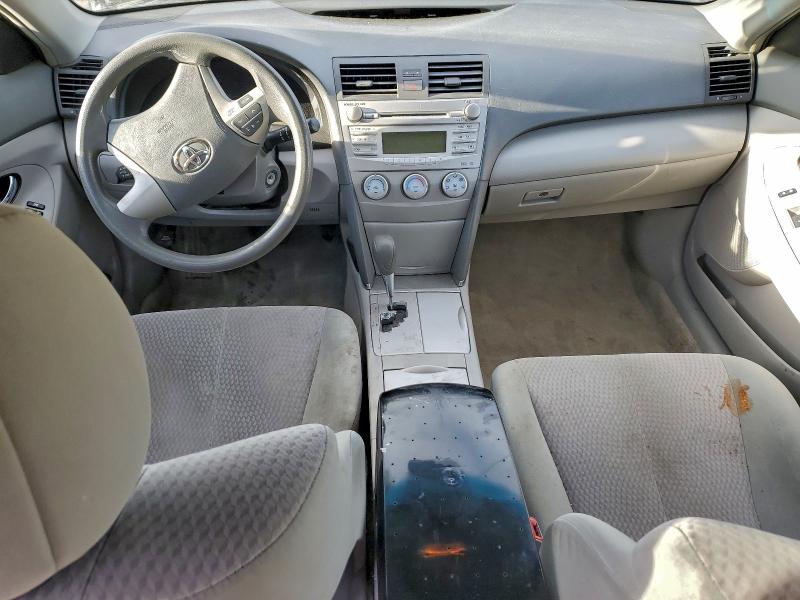 Photo 8 from auction – 2011 TOYOTA CAMRY BASE with VIN 4T1BF3EK5BU146498