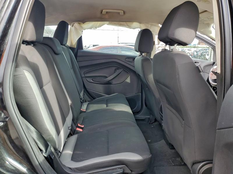 Foto 10 de la subasta – 2014 FORD ESCAPE S con VIN 1FMCU0F75EUB16215