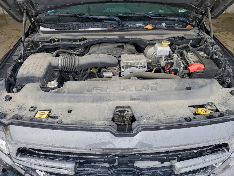 Photo 11 from auction – 2020 RAM 1500 BIG H with VIN 1C6SRFFT7LN398566