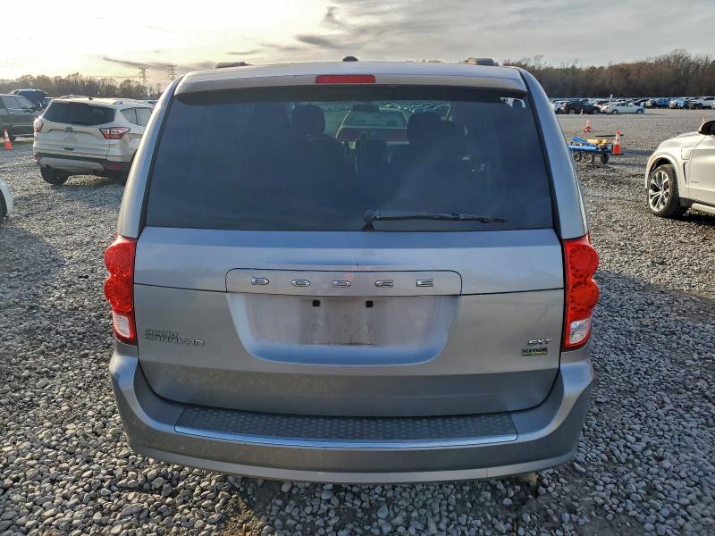 Photo 6 from auction – 2016 DODGE GRAND CARA with VIN 2C4RDGCG5GR225057