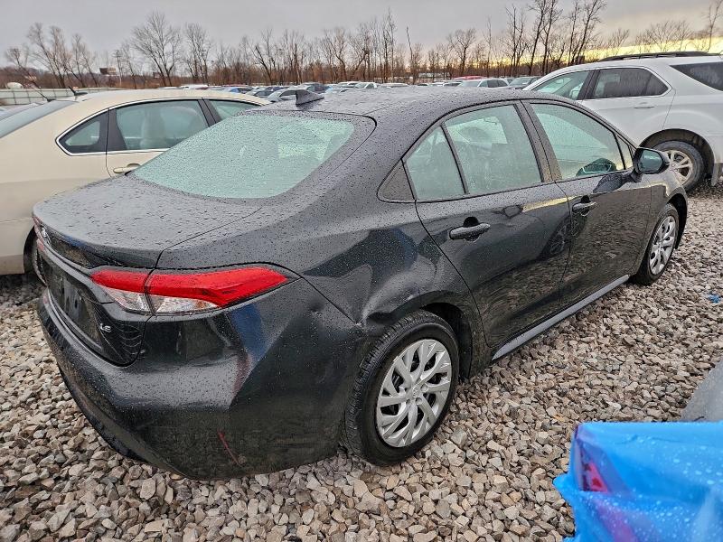 Photo 3 from auction – 2020 TOYOTA COROLLA LE with VIN 5YFEPRAE0LP079339