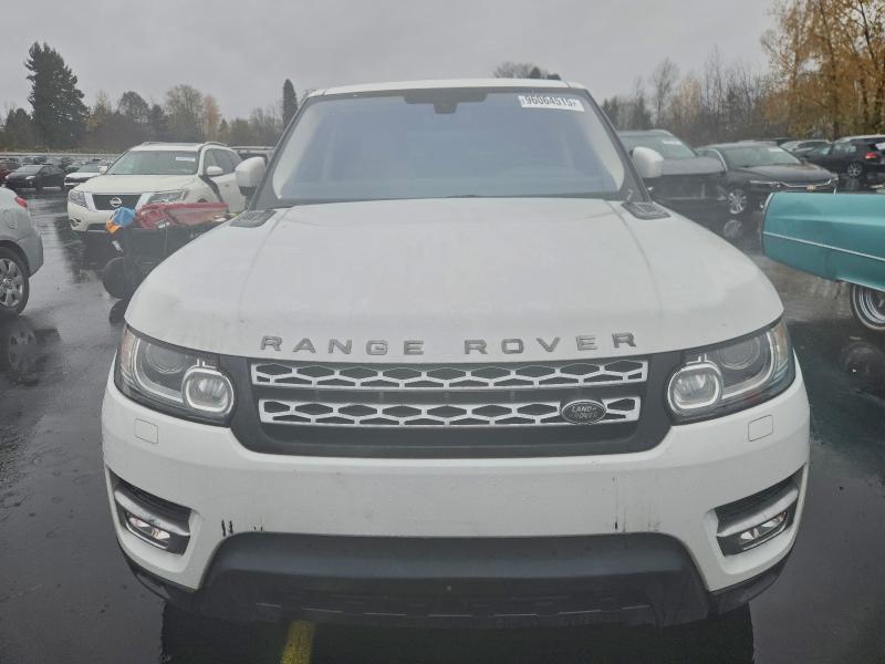Photo 5 from auction – 2016 LAND ROVER RANGE ROVE with VIN SALWR2KF0GA657844