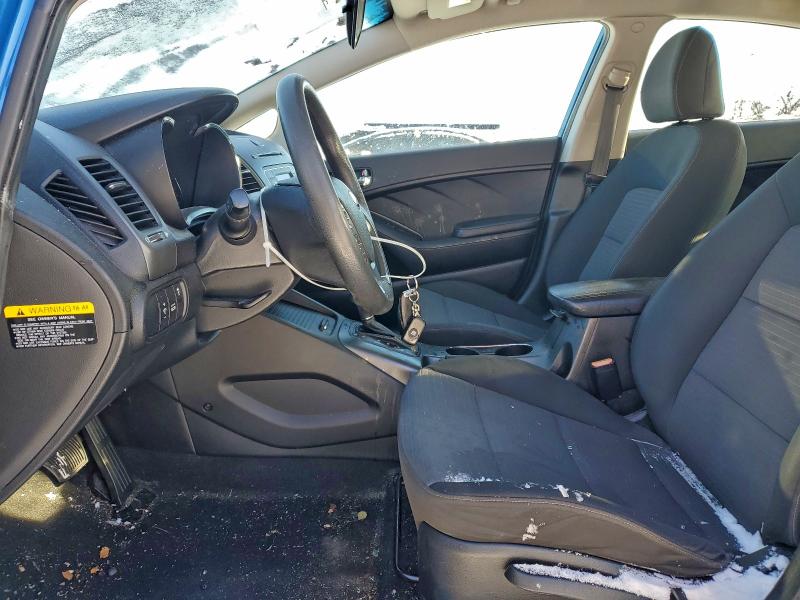 Photo 7 from auction – 2014 KIA FORTE LX with VIN KNAFX4A66E5182875